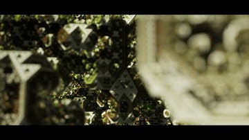 ue5 fractals Real time  Machina Fractals Essence #chlorophilia2023 #ue5 #fractals #gamedevelopment