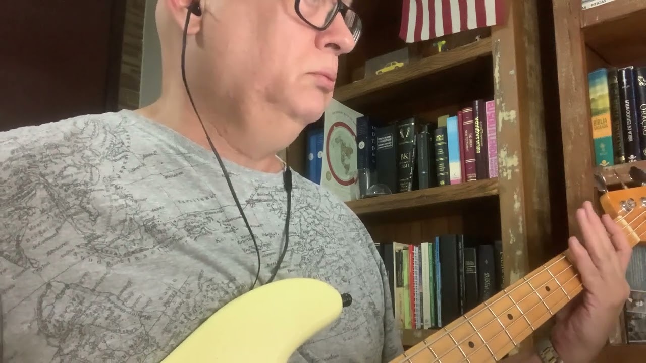 Madonna | True Blue | Bass Cover