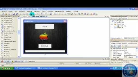 como hacer un keyGen con visual basic.wmv