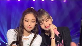 Lisa and Jennie | Are you with me