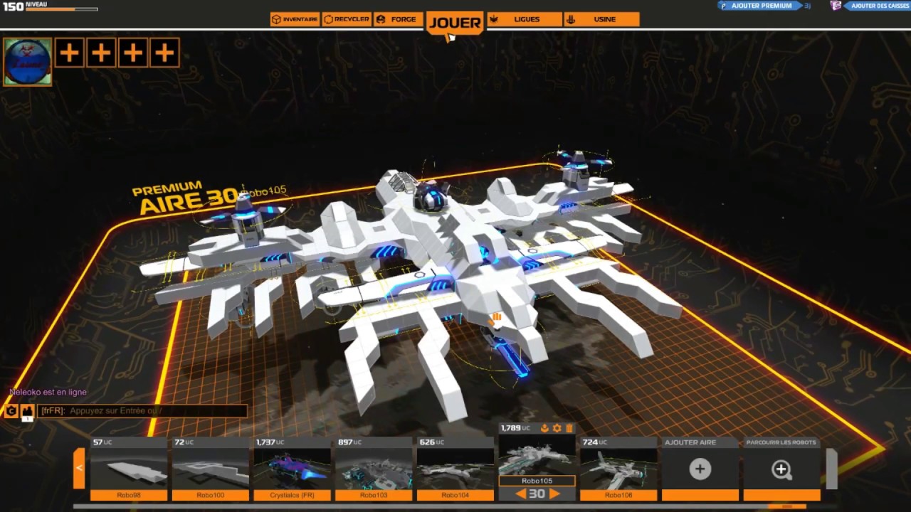 Lasmo-RoboCraft[FR] Faire mon n'avion ! - YouTube