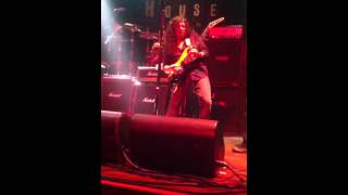 Stryper, the trooper cover, Anaheim 2013