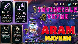 The "Unkillable" Vayne Build is actually DISGUSTING