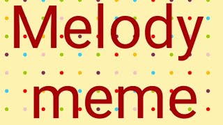Melody - meme (Flipaclip) [Gore Warning]
