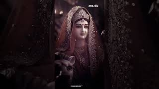 🚩 Maa Durga Status | XML File Editing ✨ #shorts #navratri