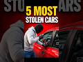 The #1 Most Stolen Car in India Will Shock You! 🤯