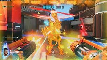 Overwatch 2: Role queue Samoa Mauga