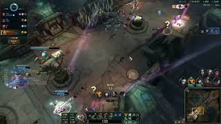 Double jhin ult momemt