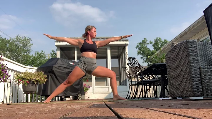 Morning Detox Yoga Flow