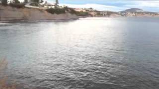Cala Calalga Calpe Costa Blanca