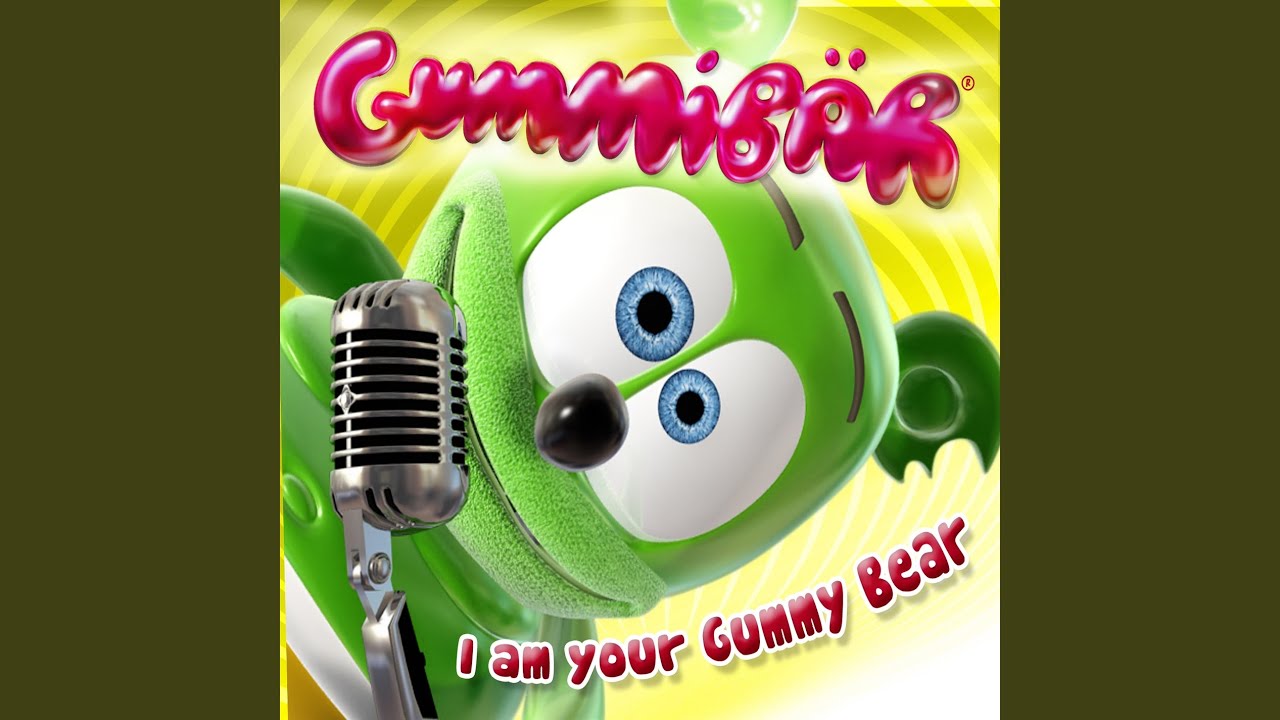 Gummy Bear - I'm a Gummy Bear