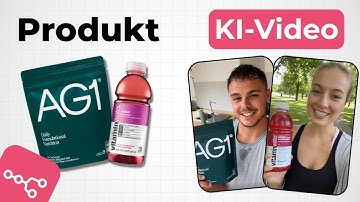 KI-System erstellt automatisch Social Media Werbevideos für jedes Produkt (n8n x Sora 2)