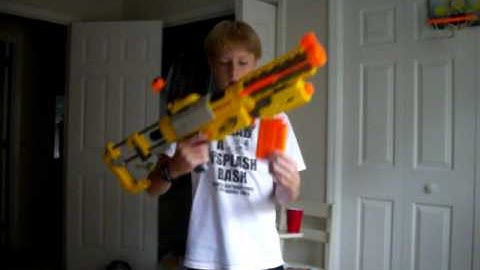 How to load a recon cs-6