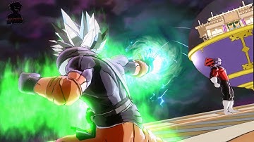 (4K) NEW STAGE! Saiyans VS Pride Troopers! | Dragon Ball Xenoverse 2 Mods