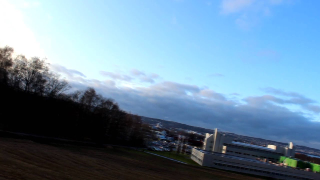 Information Technology Arts - Learning how to fly RC