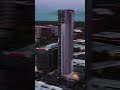 3D Ronald Acuña Jr. Bobblehead Now Visible On The Battery Atlanta Skyline!