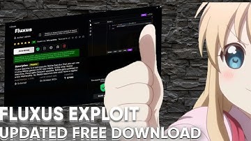 Fluxus Executor x Roblox [Free] | Latest Fluxus Executor [2025] | Fluxus Script [NEW 2025]