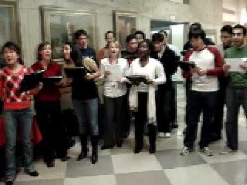 The PennMed Ultrasounds: Infectious caroling (part...