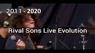 Rival Sons (Live Evolution 2011 - 2020) &quot;Pressure And Time&quot;
