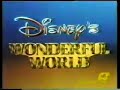 Il meraviglioso mondo di Walt Disney - Retequattro 1983