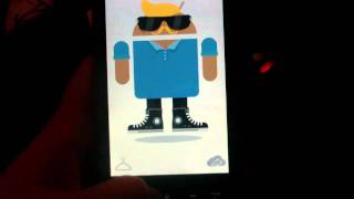 Android Androidify - Make Your Own Custom Android Avatars