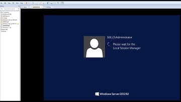 KONFIGURASI ACTIVE DIRECTORY, DNS DAN DHCP PADA WINDOWS SERVER 2012 R2