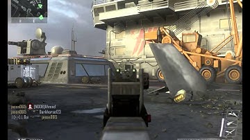 Call of Duty Black Ops 2 Best SMG Class Setup: Vector