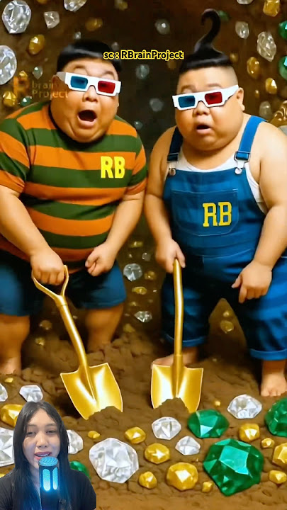 Download lagu Become rich because of glasses 😍