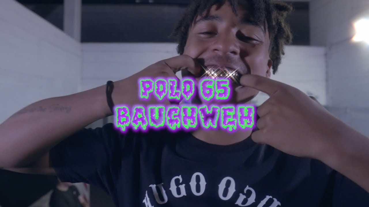Watch POLO65 - BAUCHWEH (OFFICIAL VIDEO) on YouTube Watch POLO65 - BAUCHWEH (OFFICIAL VIDEO) on YouTube