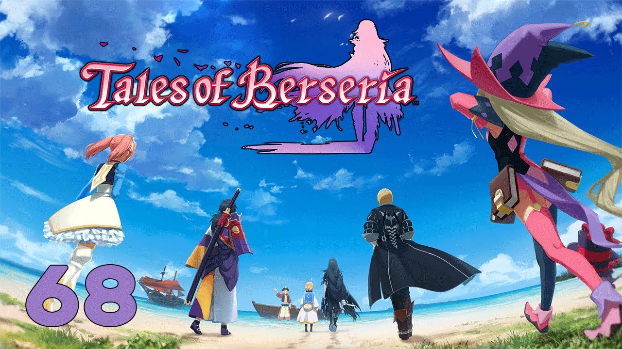 Tales of Berseria Gets New Trailer; 1080p, 60 FPS - oprainfall