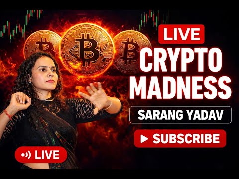 Crypto Live | 10th Feb | Bitcoin Levels Today #bossofstockmarket #bitcoin
