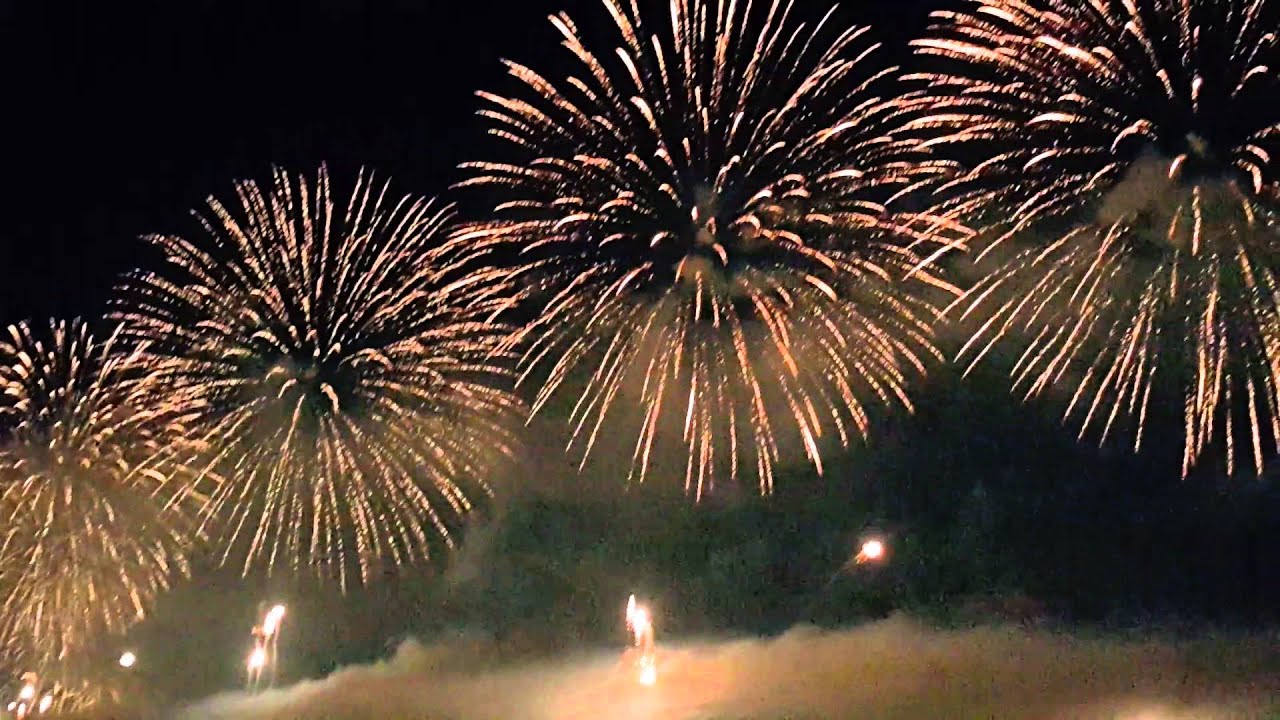 Reveillon 2016 - Queima de Fogos Copacabana - Completa