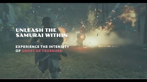 Ghost of Tsushima -  Hard Mode Fight @Gamemagx