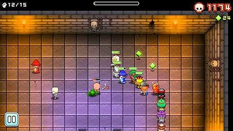 Nimble Quest Trailer - out now on iOS / Android / Mac