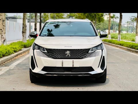 Video Peugeot 3008 1 6Tubor AL xe ô tô cũ sx 2021 model mới... - youtube