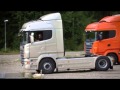 Scania Opticruise