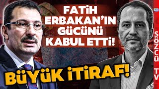 Ali İhsan Yavuz'dan Oy İtirafı! Fatih Erbakan'ın Gücünü Kabul Etti! 'Kaybedilebilecek...'