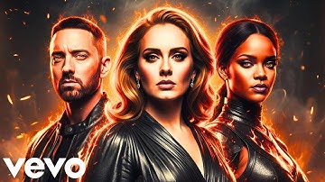 Eminem Ft. Rihanna, Adele, Billie Eilish, Jelly Roll, Taylor Swift | XL MIX 2025