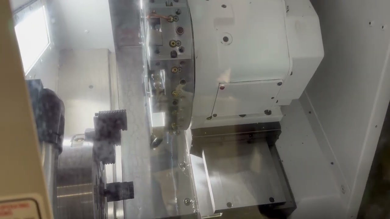 2025 Okuma Genos L250II-e