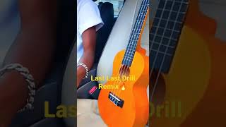 Last Last Drill Remix Instrumental