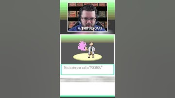 If I Run Into A STAGE 2 Pokémon, Then The Video Ends! #shorts