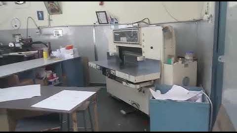 RYOBI 640K - 1(SINGLE) COLOR OFFSET PRINTING MACHINE SALE+918296480078