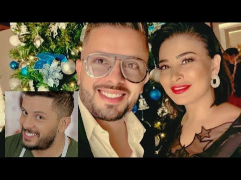 طلاق حاتم عمور من زوجته ومديرة اعماله هند التازي