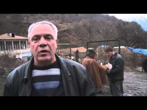 მაღაროსკარში ადმინისტრაციულ ერთეულში ინფრასტრუქტურული პროექტით მიმდინარე სამუშაოები