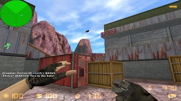 CS 1.6 ! Синдром бога у Врагов ! Fastcup ! 5x5 ! de_nuke