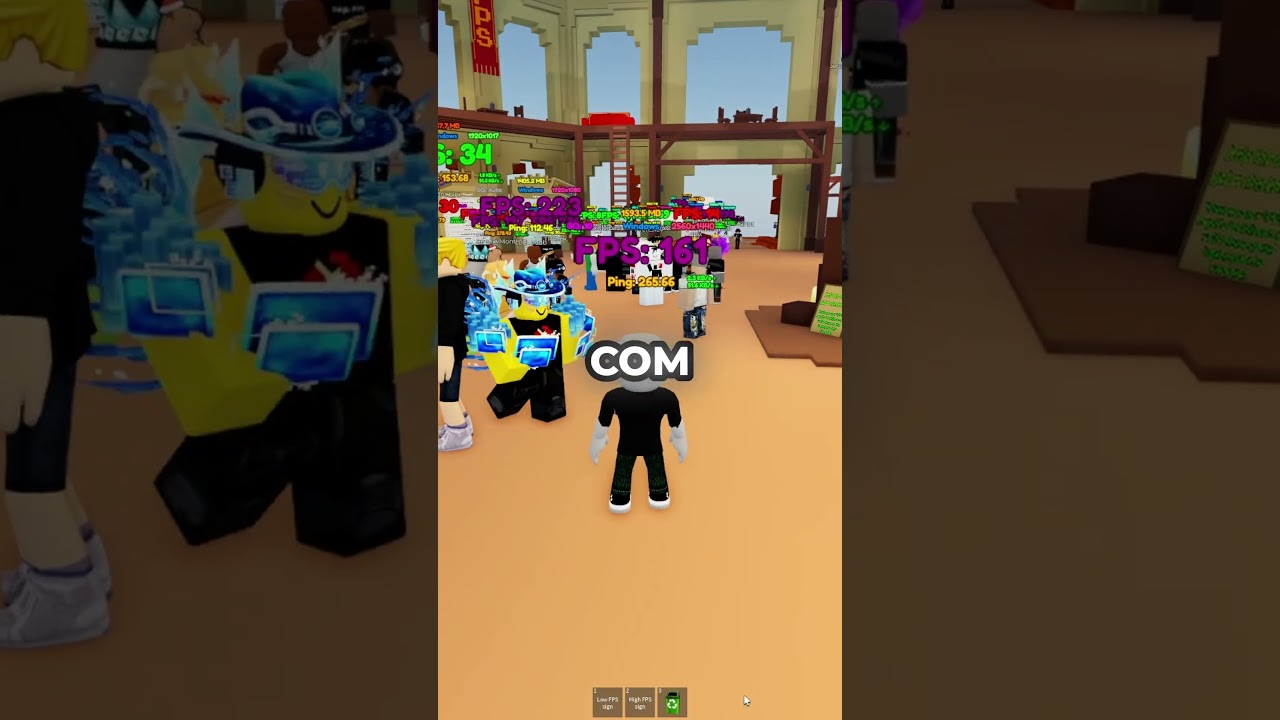 😱5 JOGOS do Roblox com FUNÇÕES que você PRECISA testar!🔥