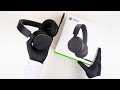 Microsoft Xbox Wireless Headset Unboxing