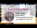 Kama procut 76 foil new big bite gripper and even more applications