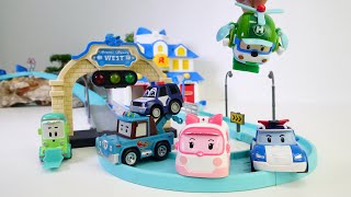 Tolle Spielzeugautos - Ein spannender Tag in der Stadt der Robocars - Einsatz für das Rettungsteam