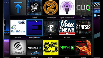 Kodi3   How to install second repo Xfinity